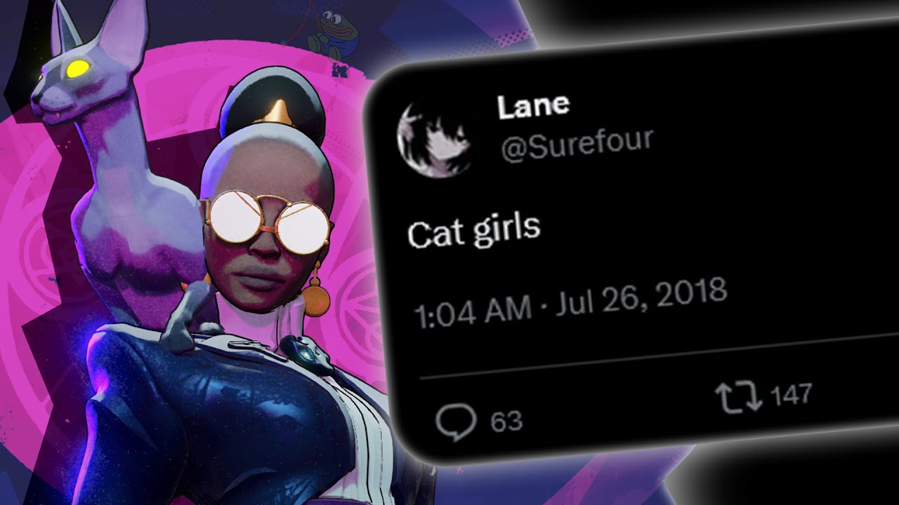 Surefour and cat girls name a better duo