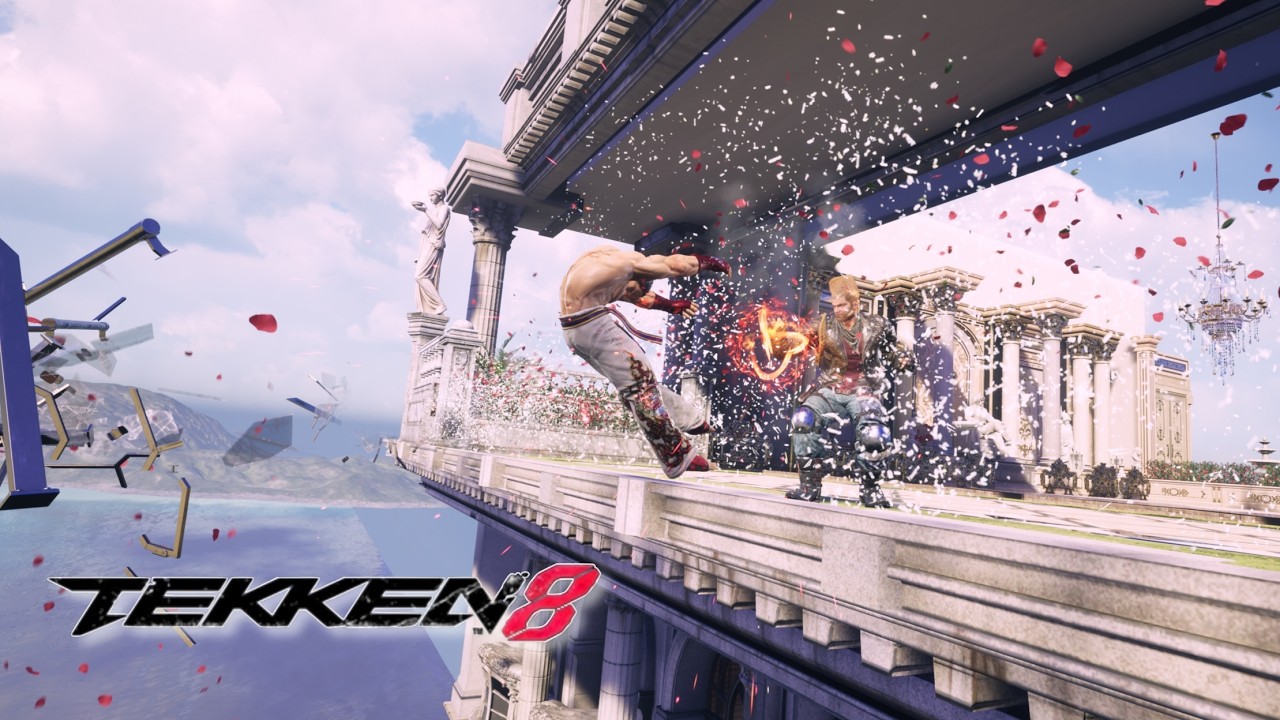 Stage Break Details You Might Miss | Tekken 8