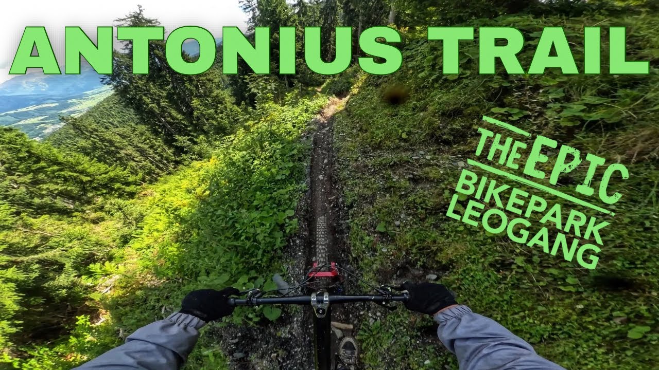 ANTONIUS TRAIL - Full Run | POV | Lukas Kaiser