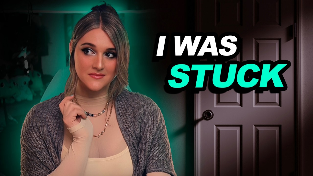 The Door I Couldn’t Open (A Trans Story About Fear) #trans #transition #storytime #trans #comingout