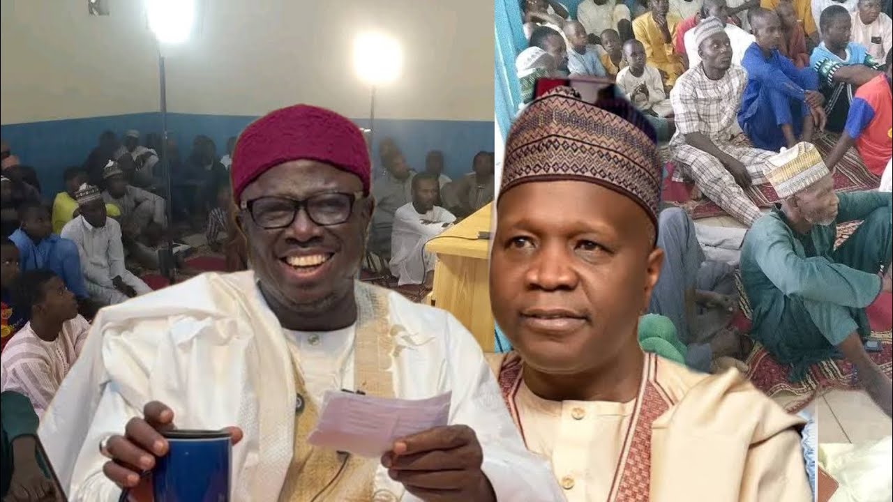 Sheikh Daurawa ya Samu Babbar Rabo a Jihar Gombe