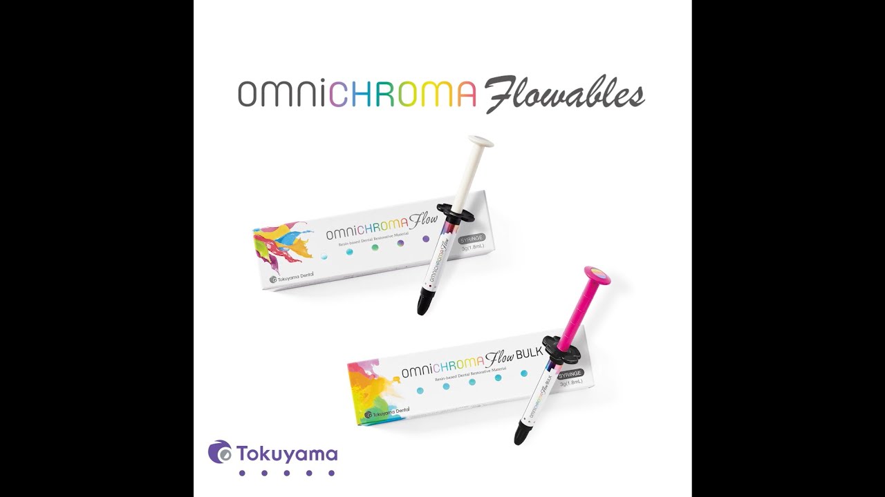 OMNICHROMA Flowables Tested Video