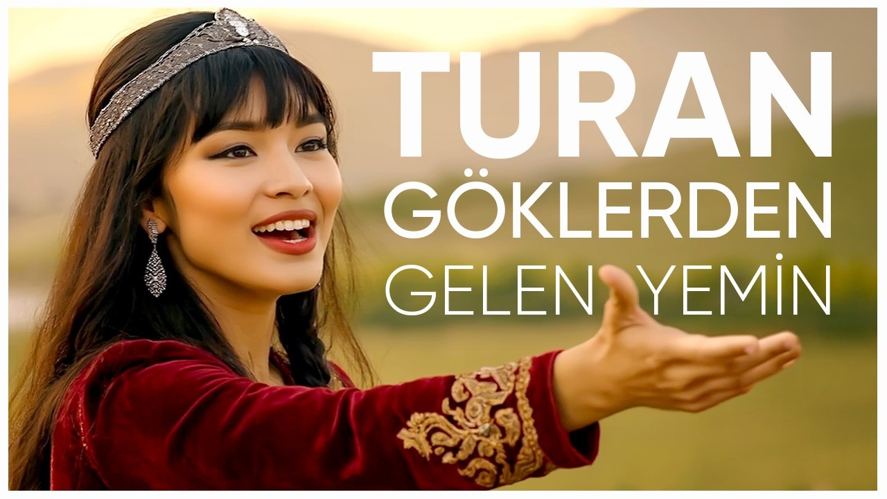 TURAN: Göklerden Gelen Yemin | Epik Türk Müziği #TURAN #epikmüzik #TürkDünyası