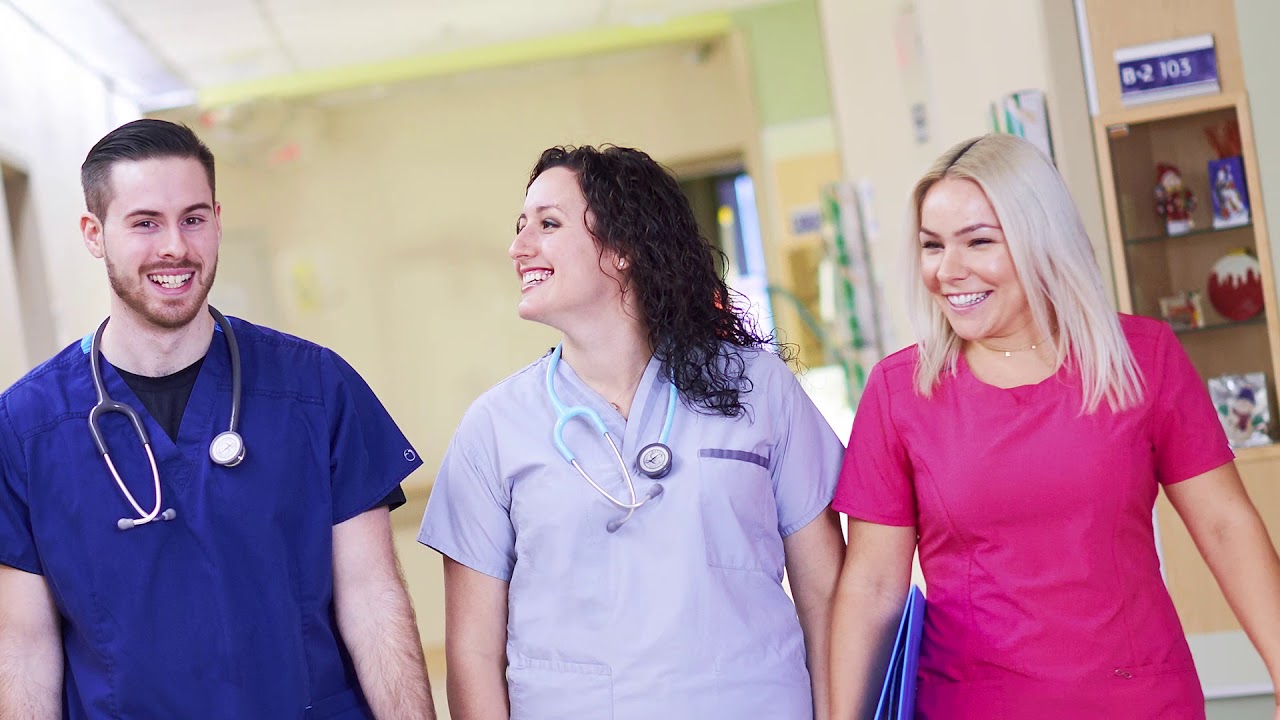 Nursing grad's unique path to career success