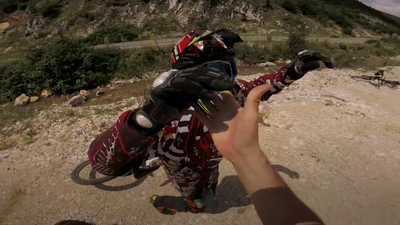 Shpella e Imer Devetakut | MTB Theranda | VTT FR Enduro [ Adventure #2 ]