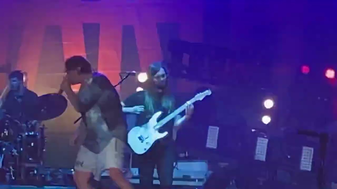 HARDY “Ain’t a bad day” at Porter county fair 7-24-2022