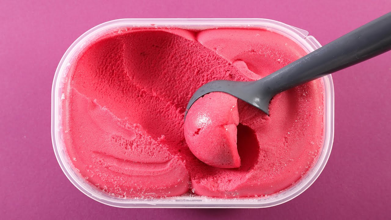 You've Probably Been Scooping Ice Cream The Wrong Way For Years