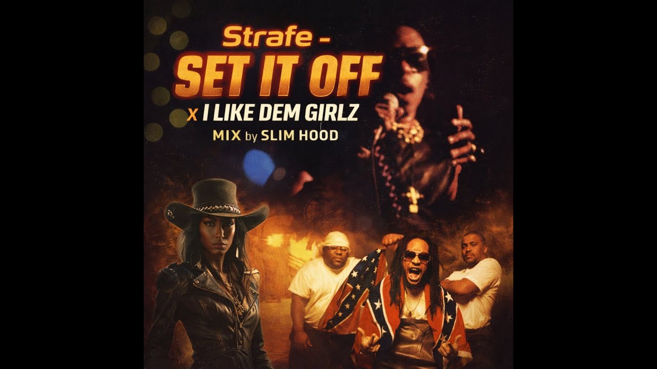 Strafe -SET It Off X LIL Jon I Like Dem Girlz