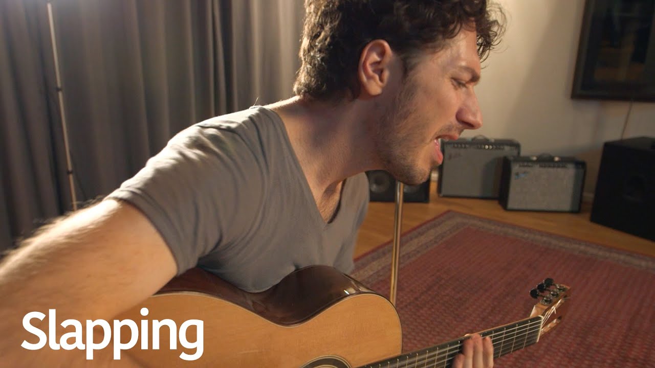 REENTKO's Guitar Bootcamp - 5. Slapping