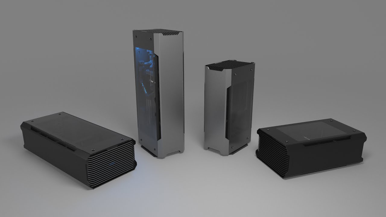 Phanteks Evolv Shift and Evolv Shift X - Overview