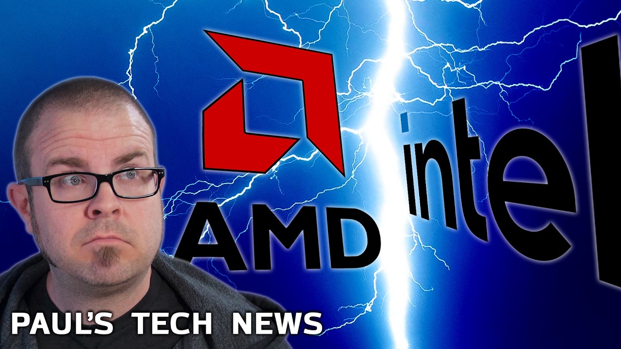 I love when AMD and Intel fight