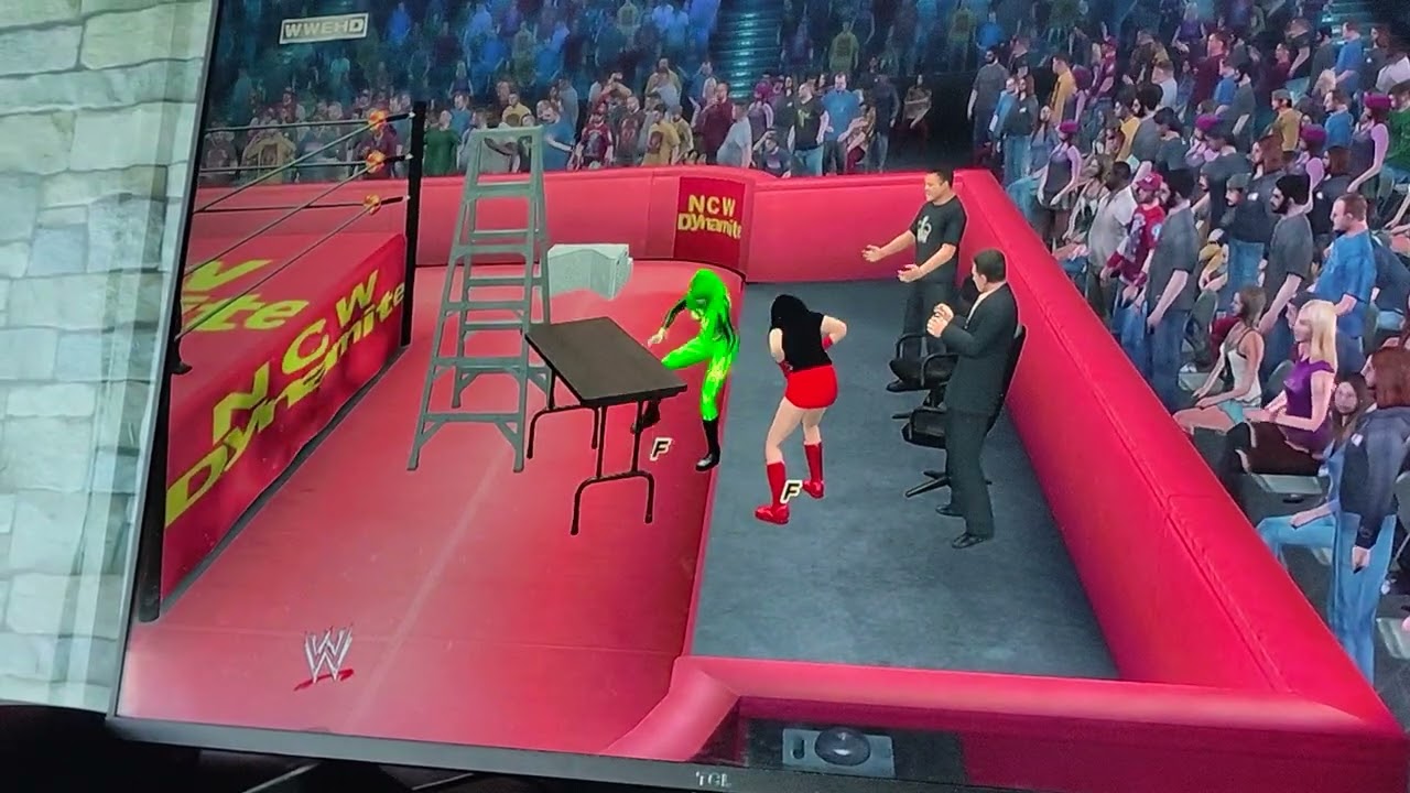 NCW Dynamite Episode 18 Part 8