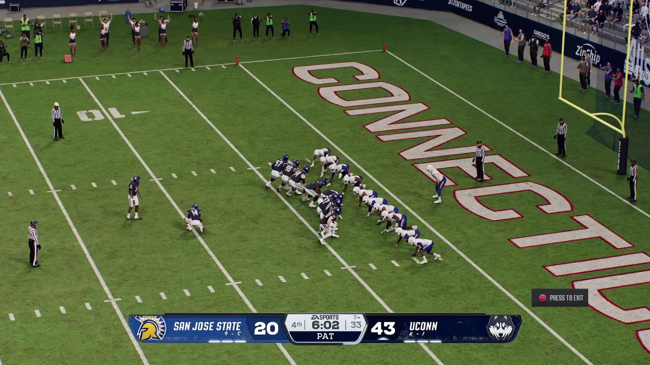 MM S6 W11 vs San Jose State