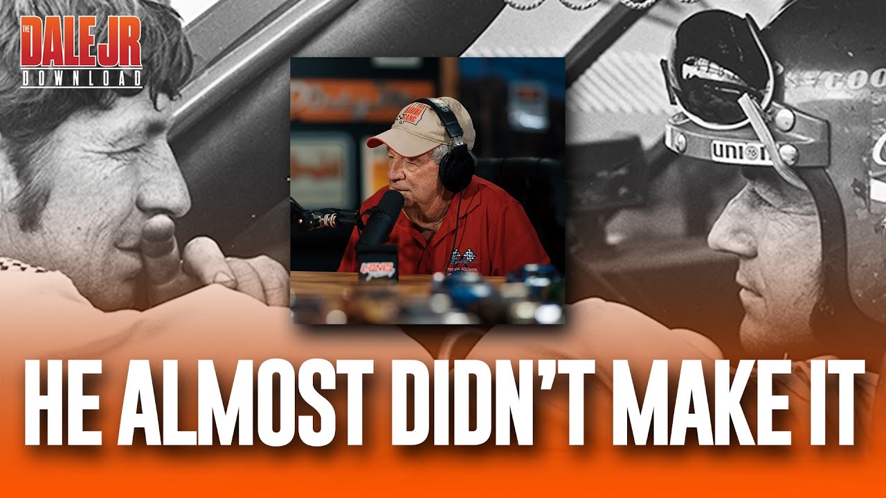 Donnie Allison Shares Stories About Life-Changing Wrecks He and Brother Bobby Had | Dale Jr Download
