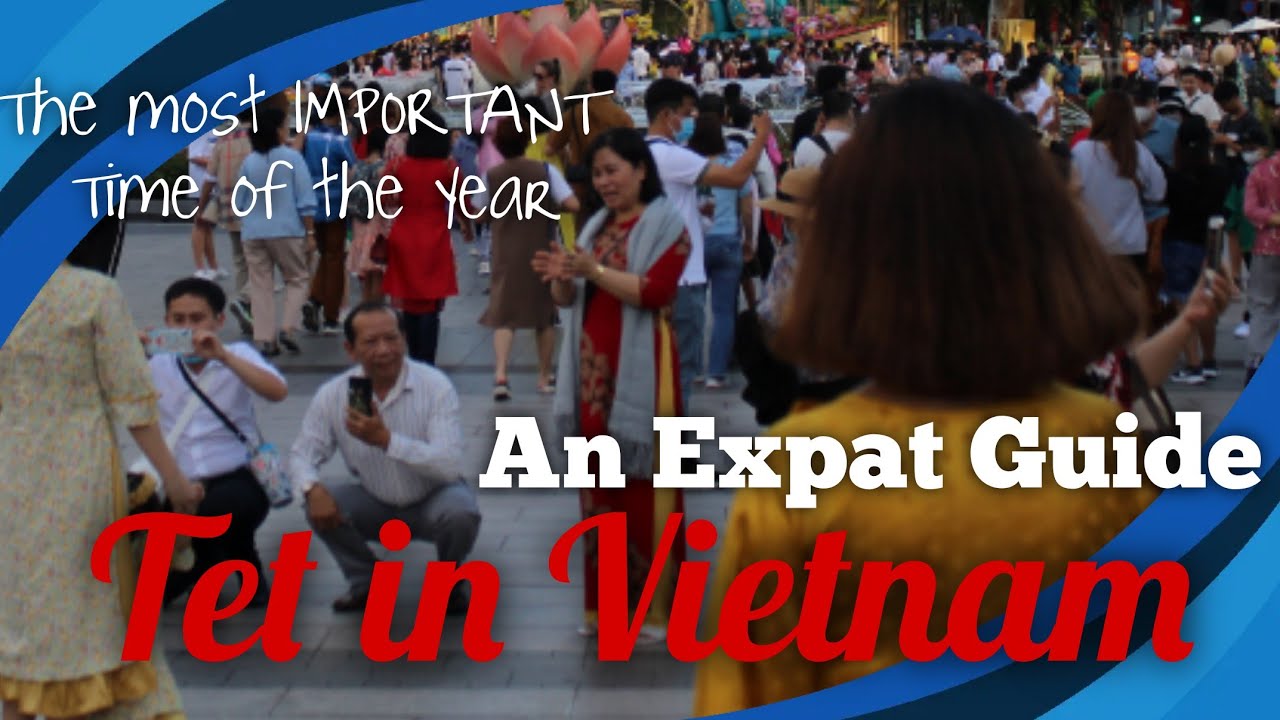 Советы для экспатов на время ТЕТ во Вьетнаме #TET #Vietnam #advice
