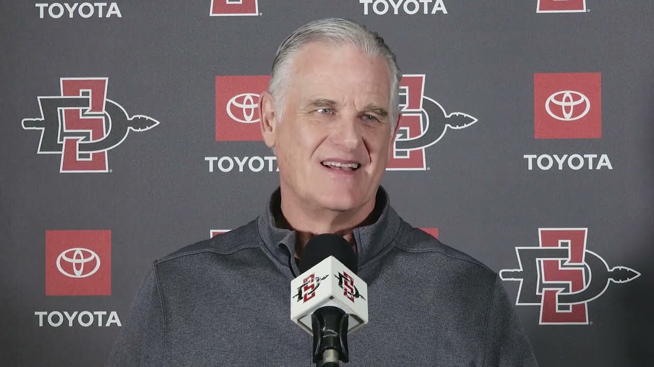 SDSU MEN'S HOOPS: DUTCHER PREVIEWS FRESNO STATE