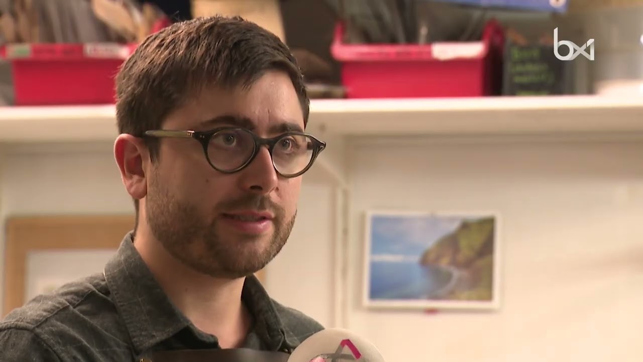 Des lunettes sur mesure façonnées à la main : le savoir-faire de Lunetier Ludovic fête ses dix ans