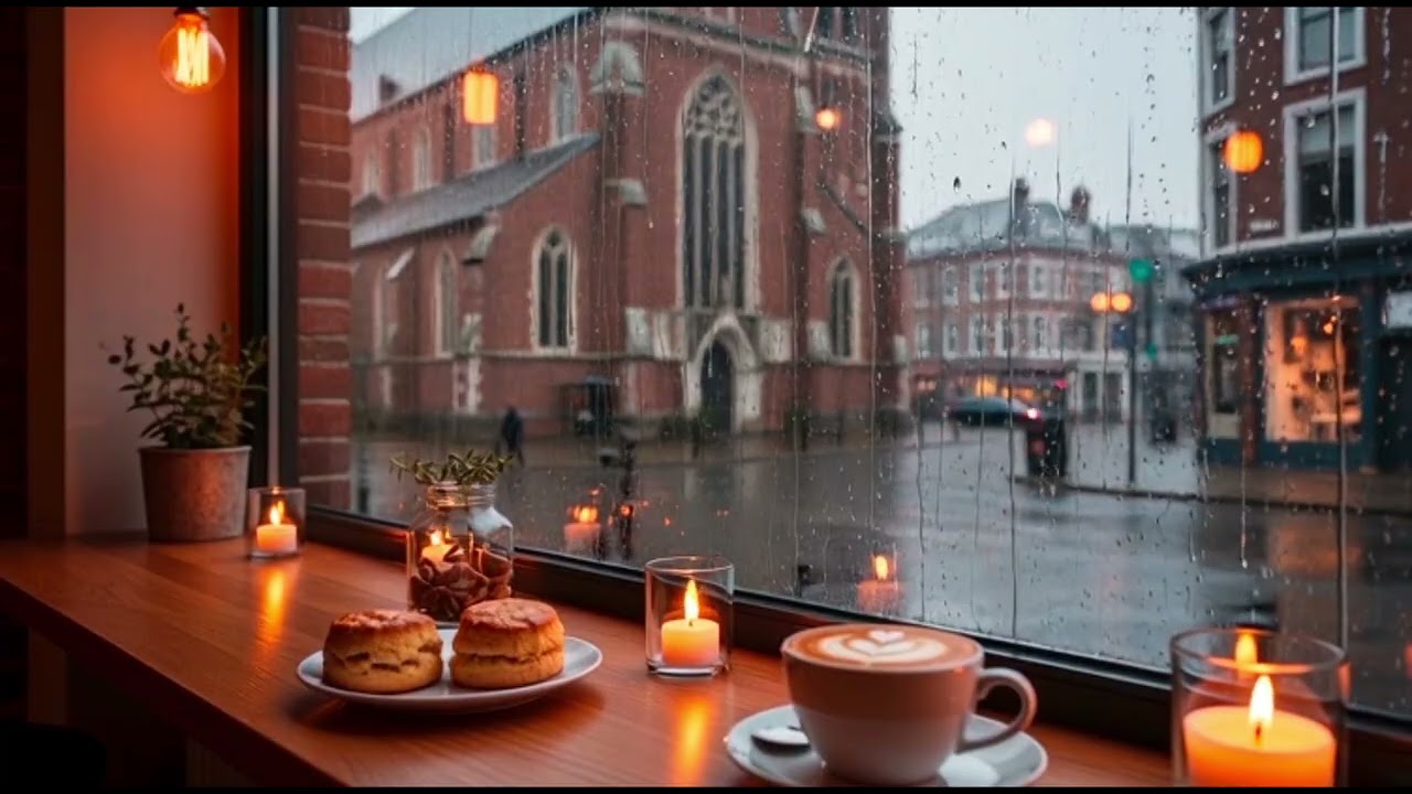 Cozy Jazz music relaxing 