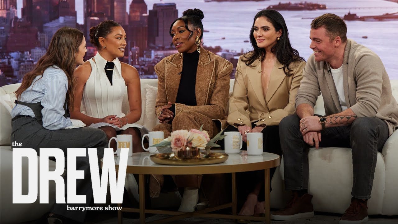 "The Night Agent" Cast Recalls Terrifying Bungee Jumping Experience with Co-Stars