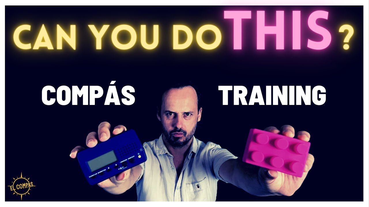 HOW RHYTHM WORKS #8: The Essential Flamenco Rhythm Exercise For Comp&aacute;s, Control & Creativity!⚡👏💥
