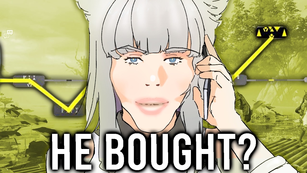 A Very Serious 30 Hour Review of Arknights: Endfield