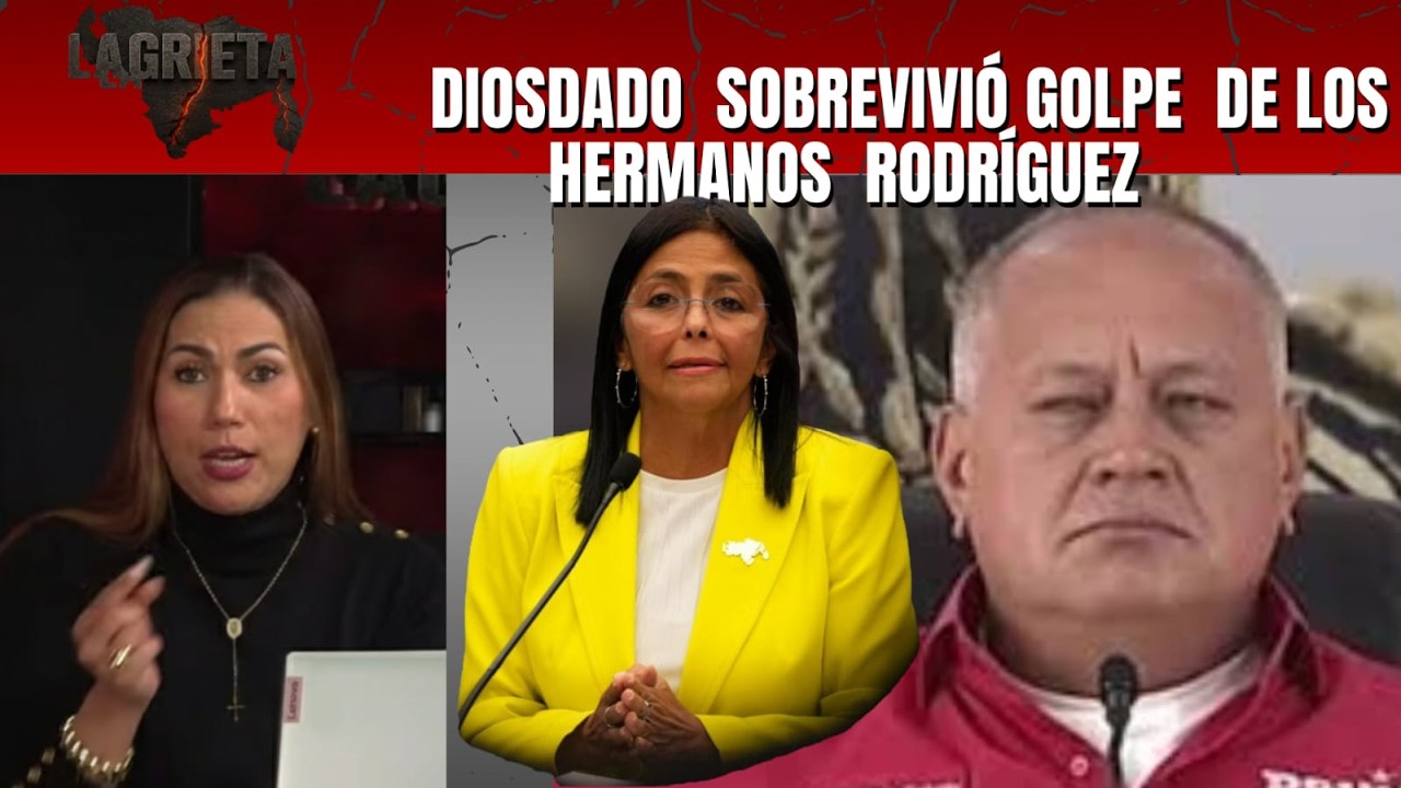 GU3RR@ DE PODER, LA CÚPULA SE FRACTURA | #lagrieta #evtv | 02/16/26 1/5