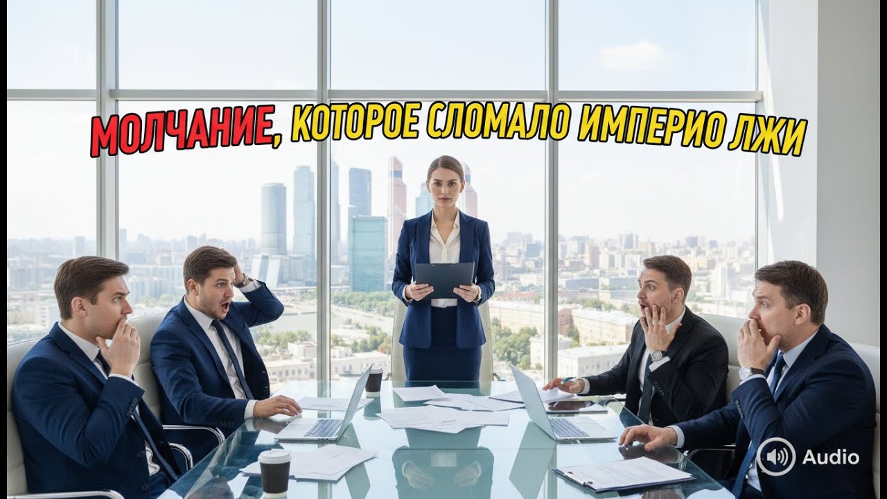 БЕЗМОЛВНЫЙ УДАР: МОЛЧАНИЕ СПЕЦИАЛИСТКИ ПО КОМПЛАЕНСУ РАЗРУШИЛО ПРОЕКТ И КАРЬЕРЫ ПРЕДАТЕЛЕЙ