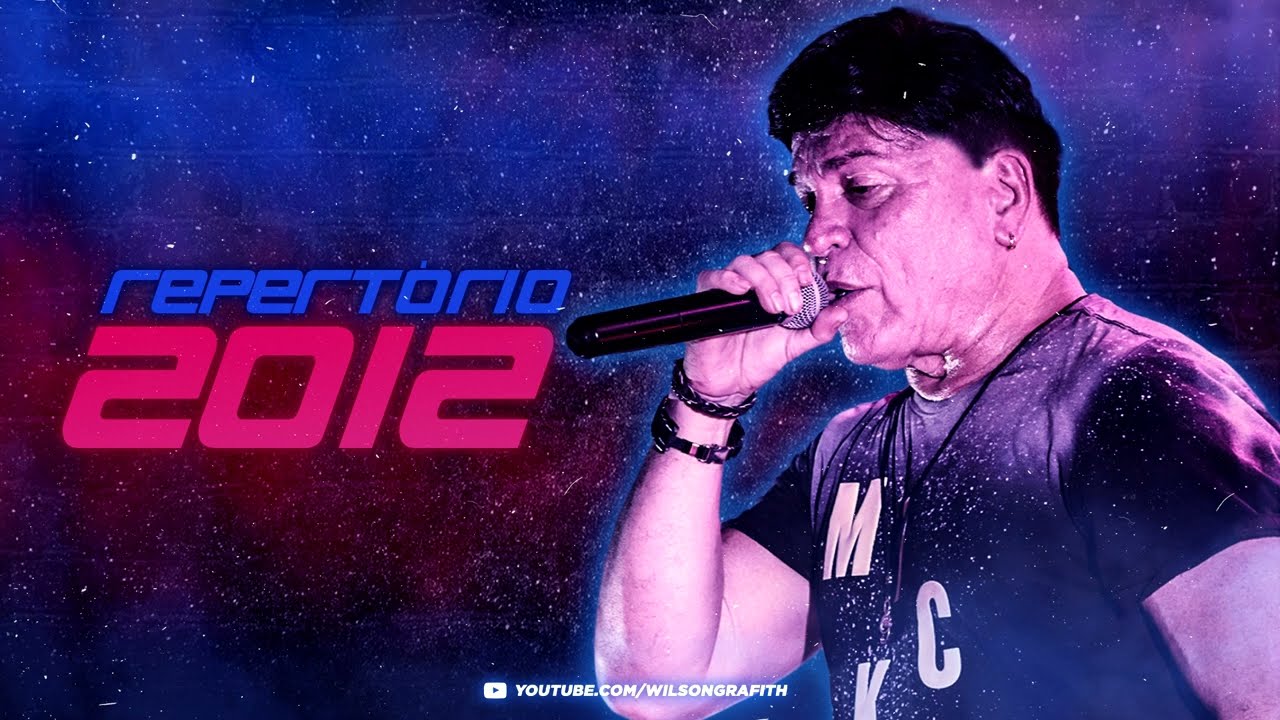 Banda Grafith - Repertório 2012 (Completo) | Arrochadeira e Pisadinha
