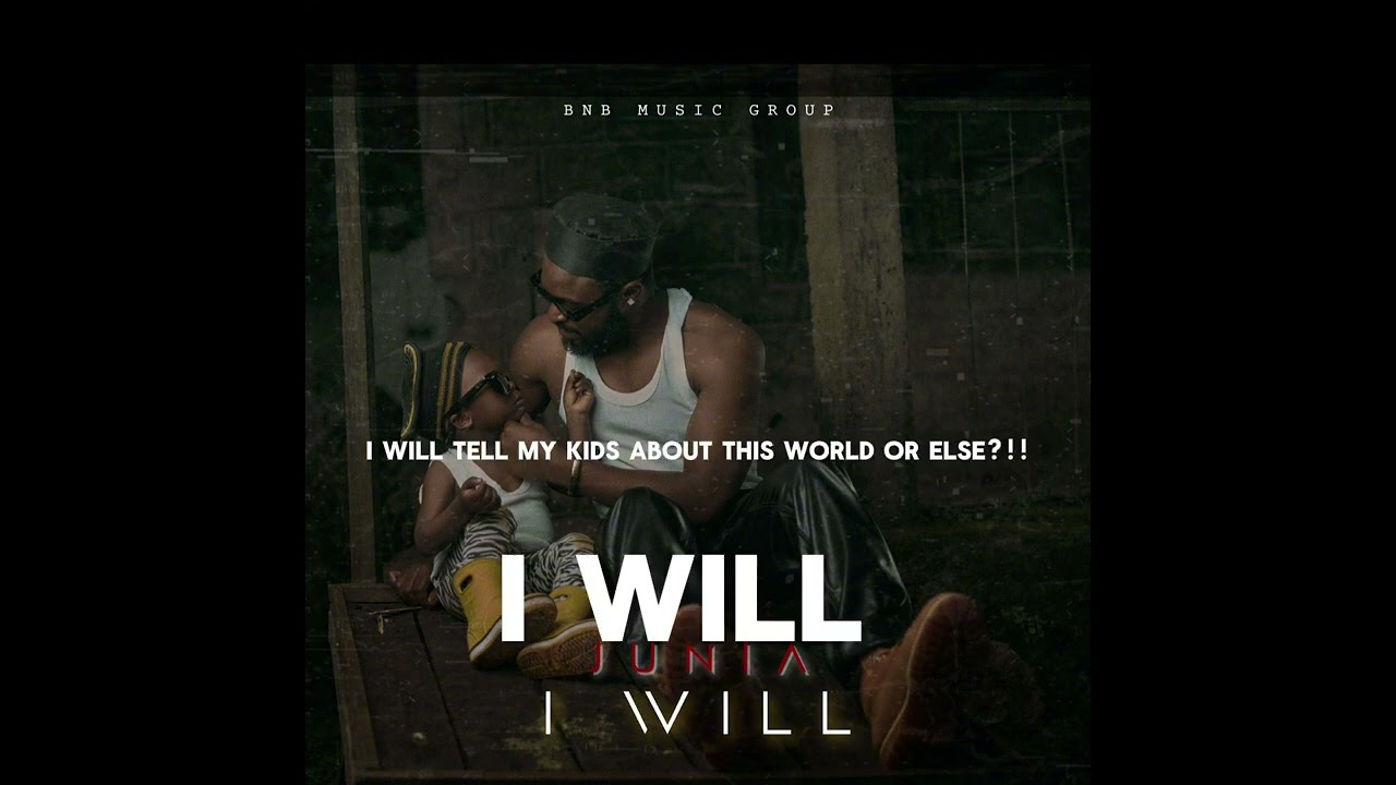 I WILL-LYRICS VIDEO