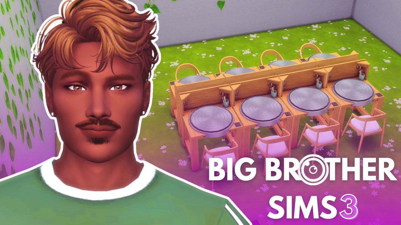 TEMOS ANJINHO NOVO NA CASA | BIG BROTHER SIMS 3 | EP14