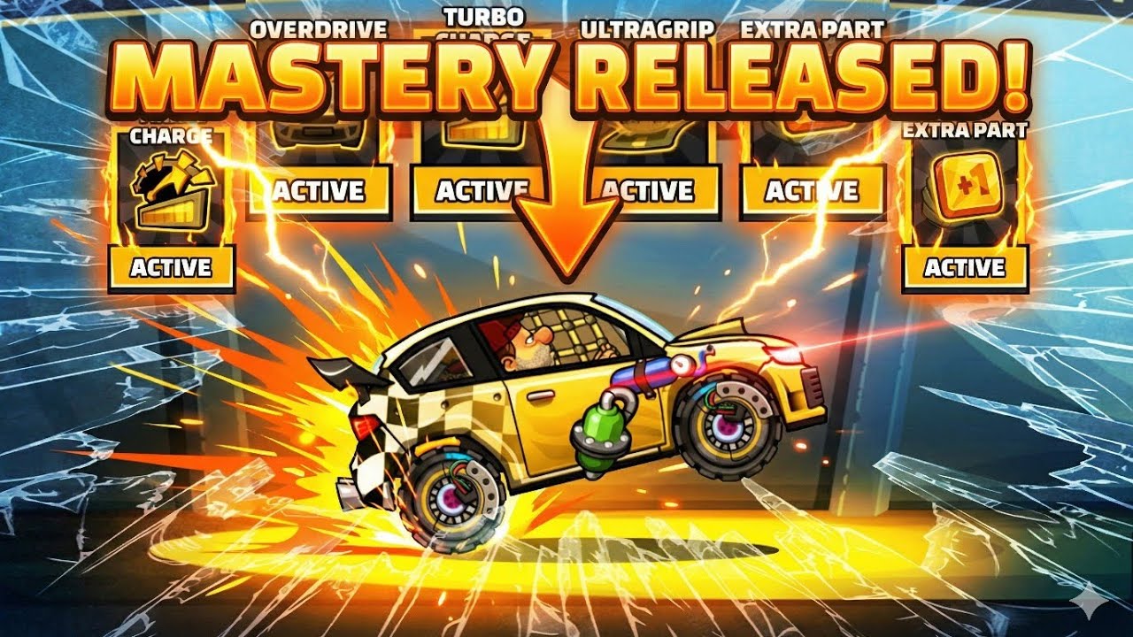 RALLY CAR MASTERY UNLOCK HCR2❗💥