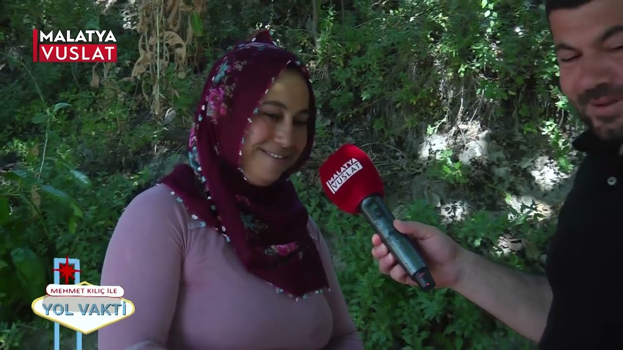 YOL VAKTİ 25.08.2022 DARENDE YEŞİLTAŞ 2