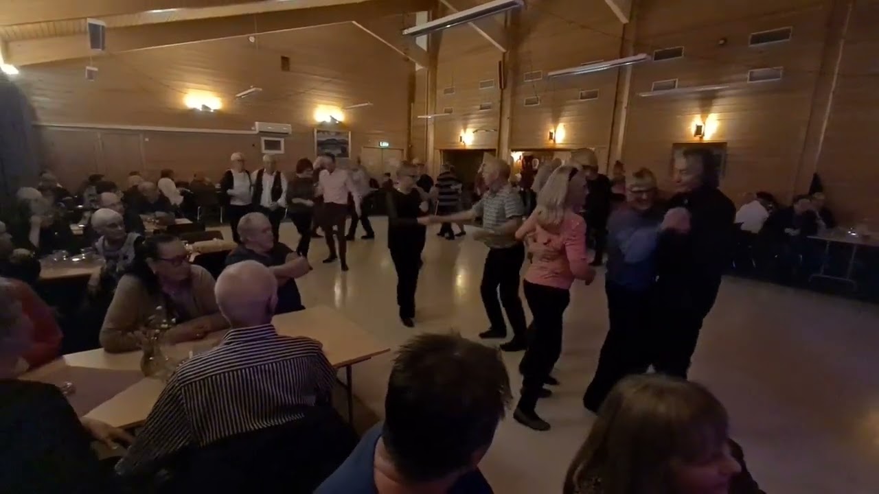 Reinlender av Grandes på Roverud dansen Dansnytt Tor Nybakken