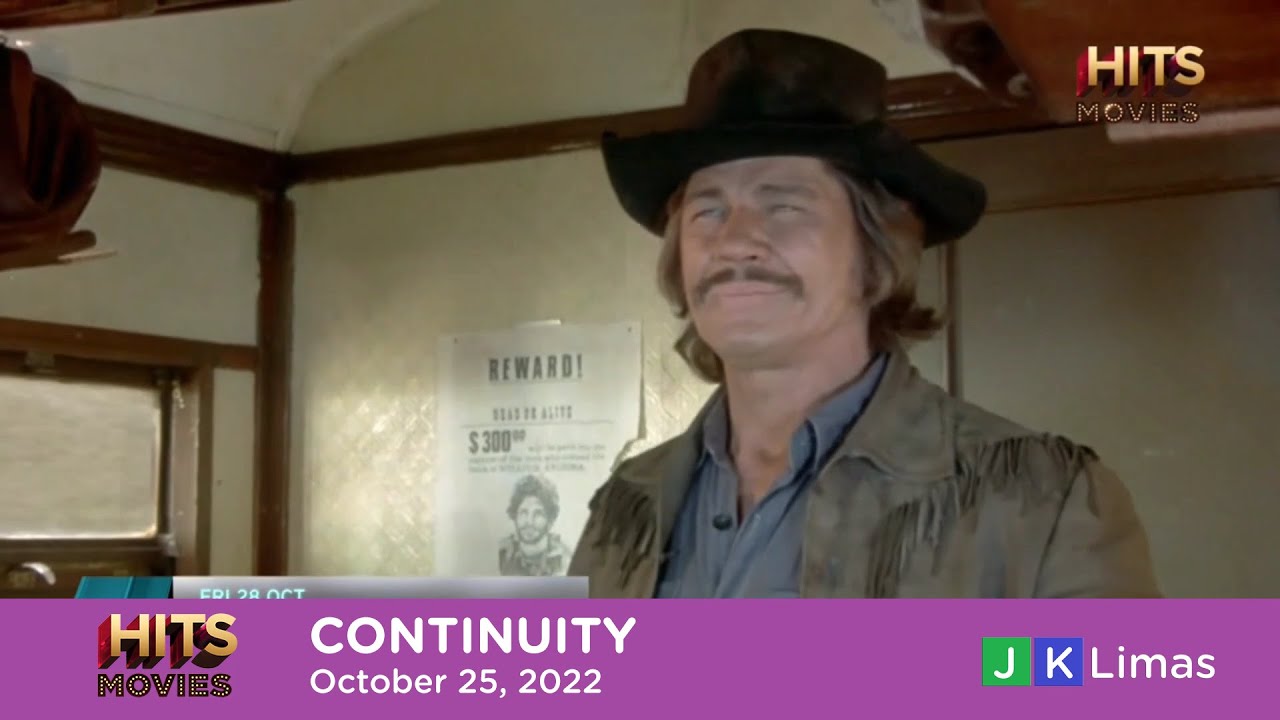 HITS Movies continuity | October 25, 2022