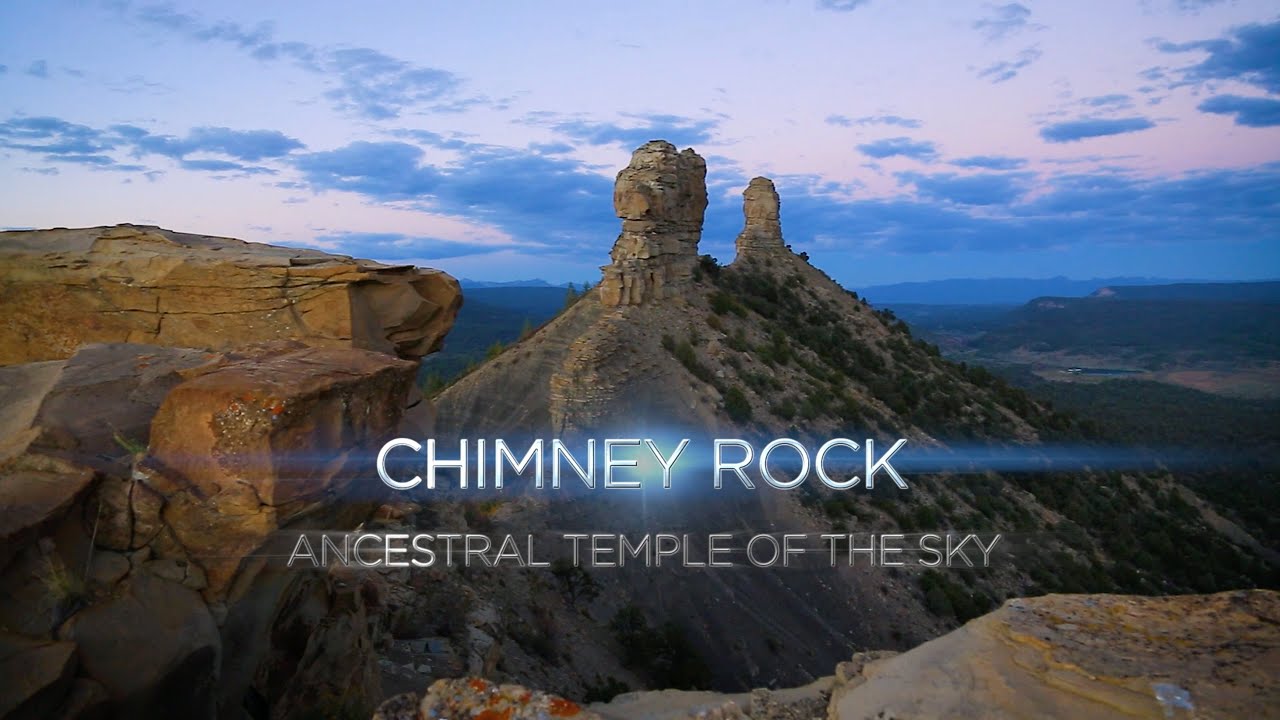 Chimney Rock - Ancestral Temple of the Sky