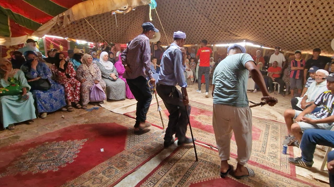 بارطية علاوي وعدة سيدي يحيى وجدة شيوخ وجدة chyokh oujda allaoui