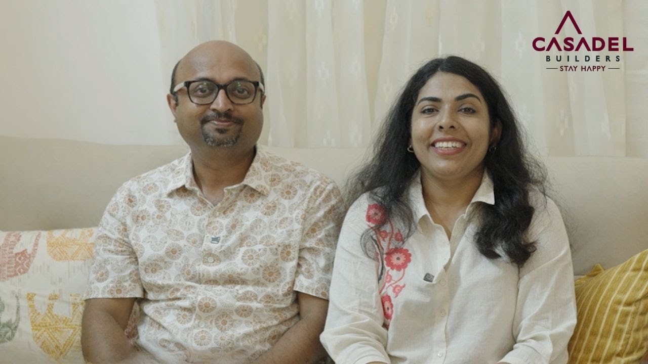 Casadel Builders-A Heartfelt Testimonial From A Happy Homeowner| After The Rain Villa No. 09 |