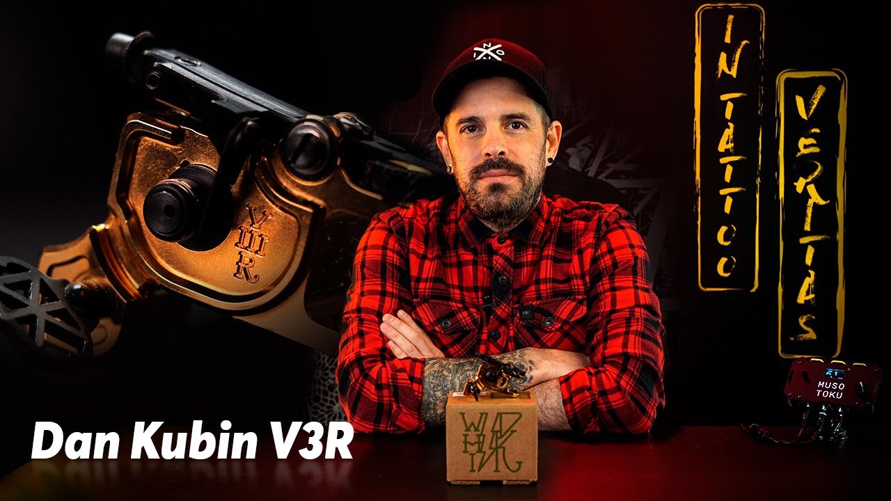 Cómo calibrar tu máquina Dan Kubin V3R
