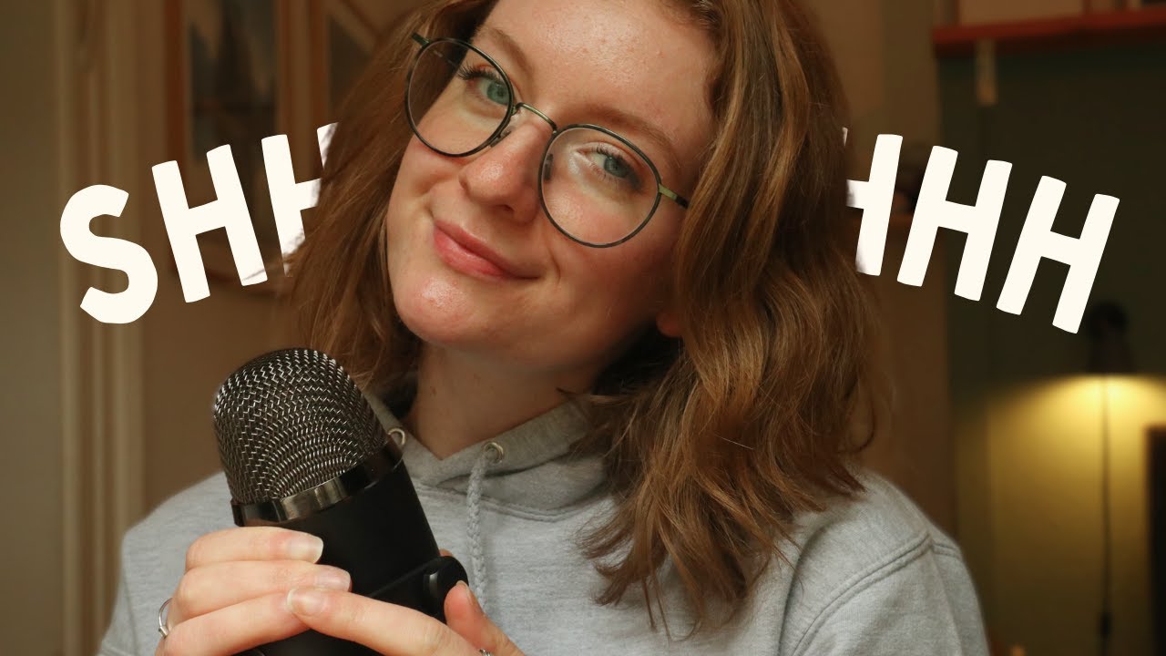 ASMR | soothing Irish whispers for relaxation & sleepy time...😴💫 (rambles & solo travel stories)