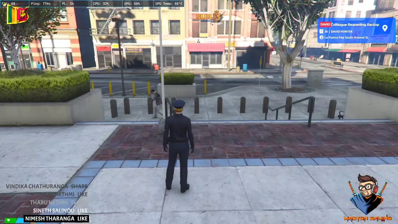 SRI LANKA CITY LIFE ROLEPLAY (SLCLRP)