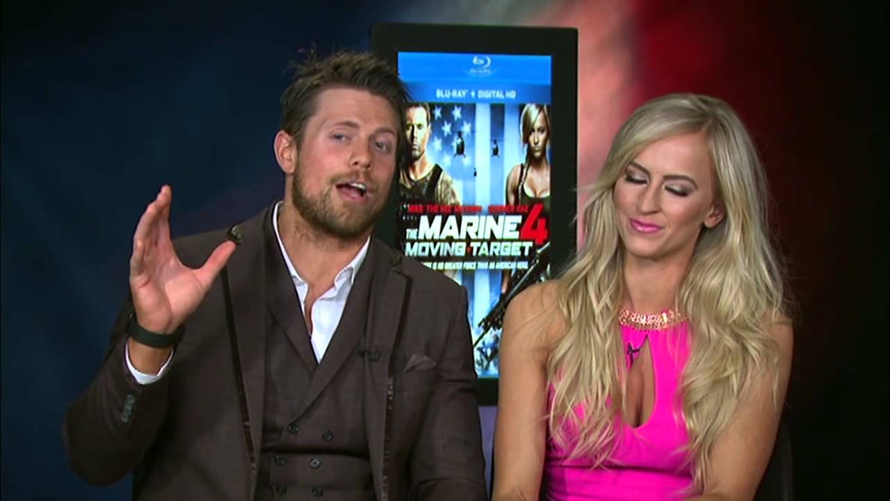 ConnJackson Mike MIzanin & Summer Rae -Marine 4: Moving Target