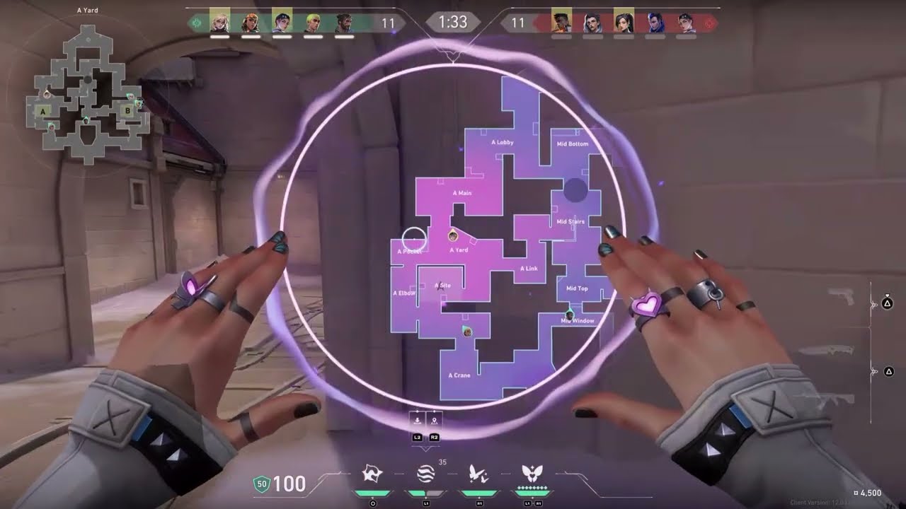 Valorant Console - Ace & Clutches | Compilation 