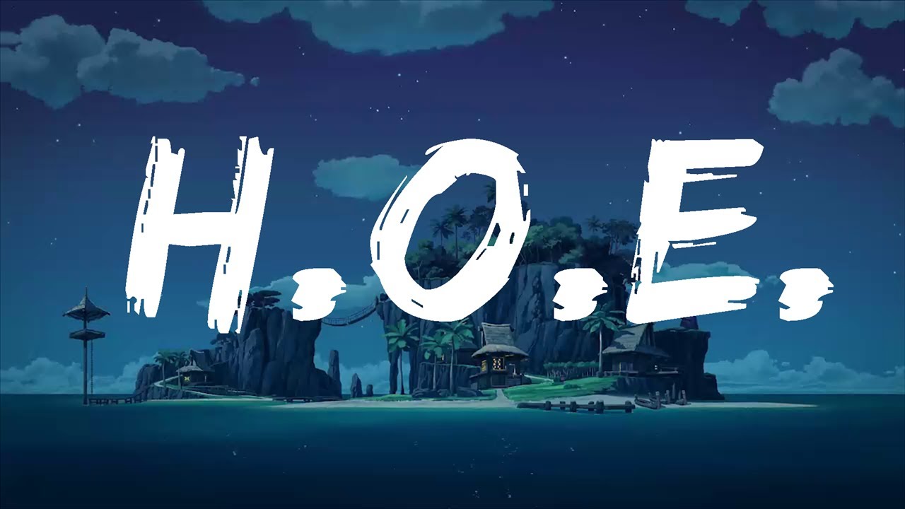 Yo Gotti - H.O.E. (Heaven On Earth) (Lyrics)