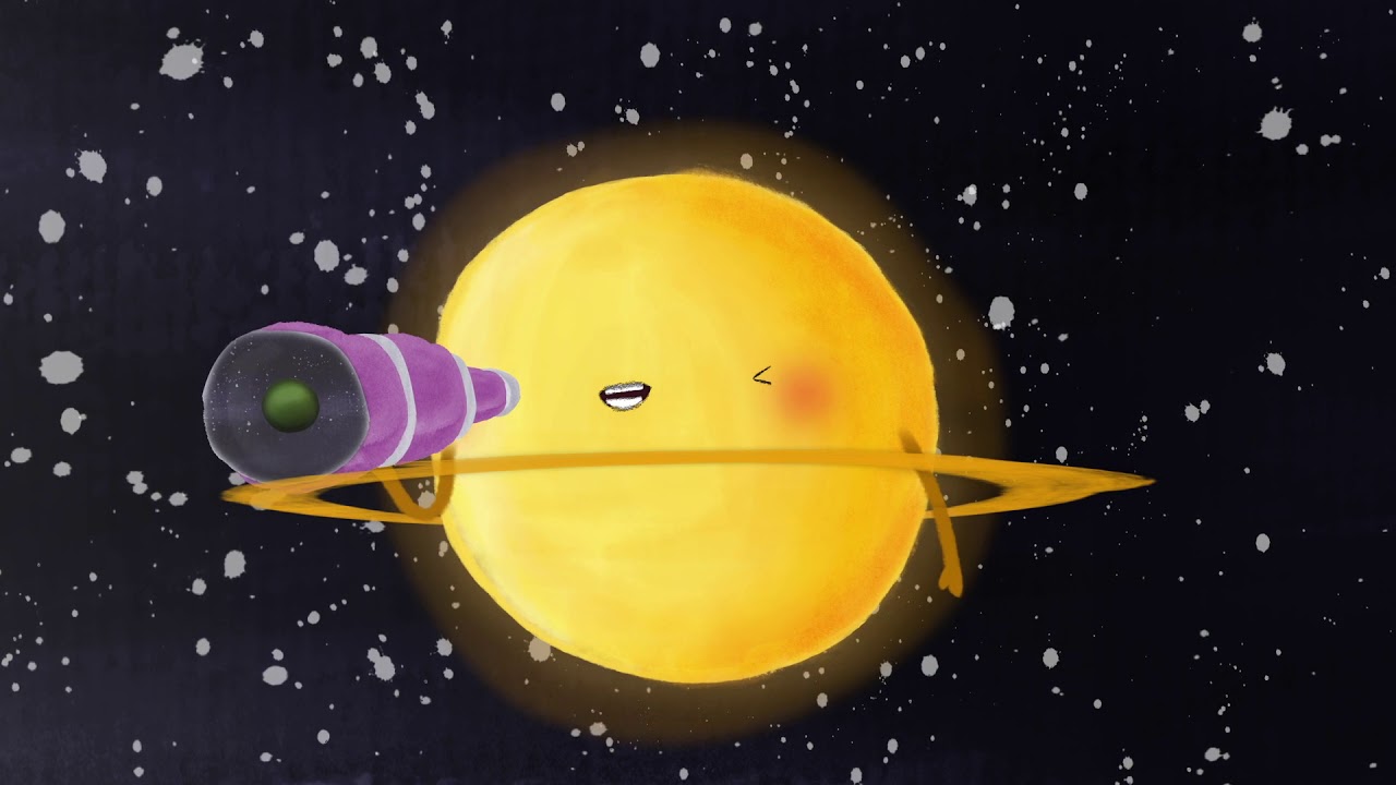Pilot for TV Show  Planet Custard and the Moon - Episode 1 &ldquo;Planet Pea&rdquo;