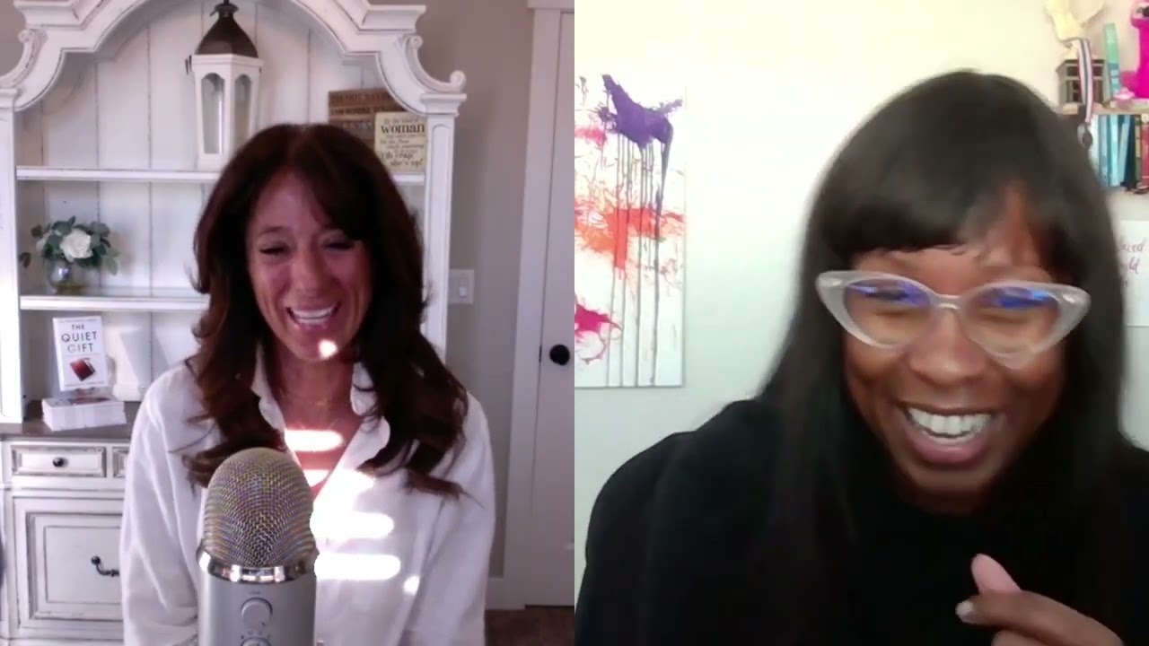 Seasons of Friendship, Grief + Resiliency with Pam and Natalie