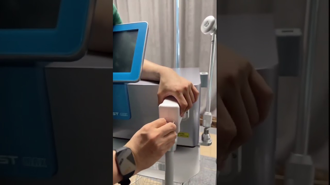 PMST Max Physiotherapy Device Installation Video - lly0032-1