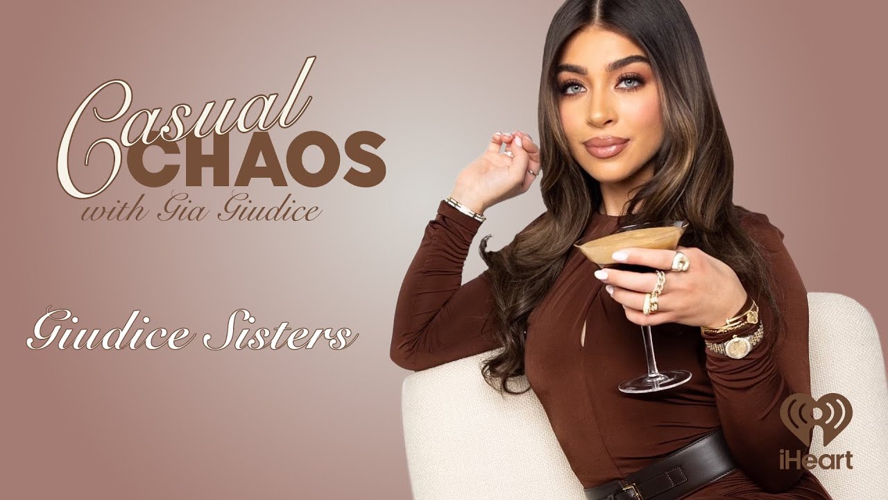 Christmas with the Gorgas? | Casual Chaos with Gia Giudice