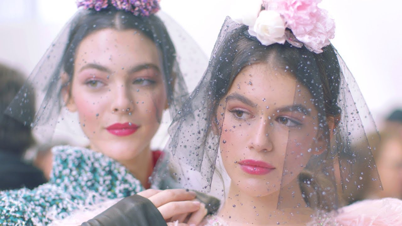 Impressions of the Spring-Summer 2018 Haute Couture Show – CHANEL Haute Couture