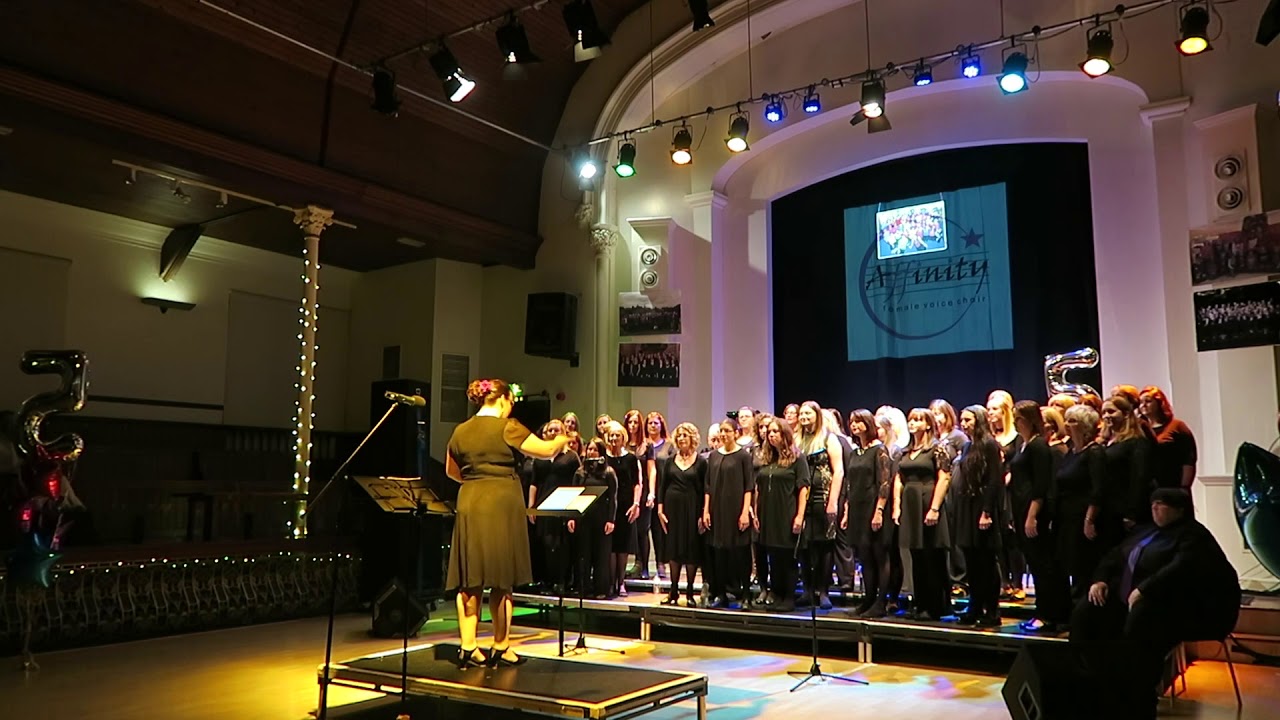 Nella Fantasia - Affinity Female Voice Choir