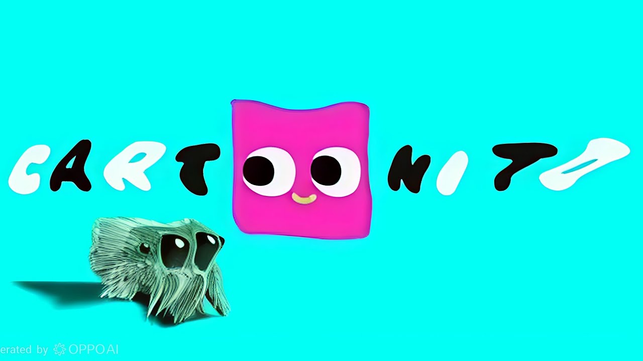 Cartoonito - Lucas Spider Logo Effects /Sponsored by Preview 2 Effects 